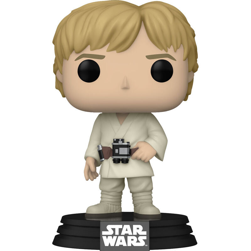 #594 Star Wars Luke Skywalker
