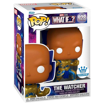 #928 What If..? The Watcher Excl.