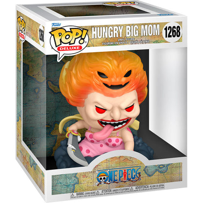 #1268 Deluxe: One Piece - Hungry Big Mom
