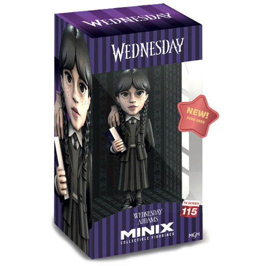 MINIX | Wednesday-Wednesday and Thing 