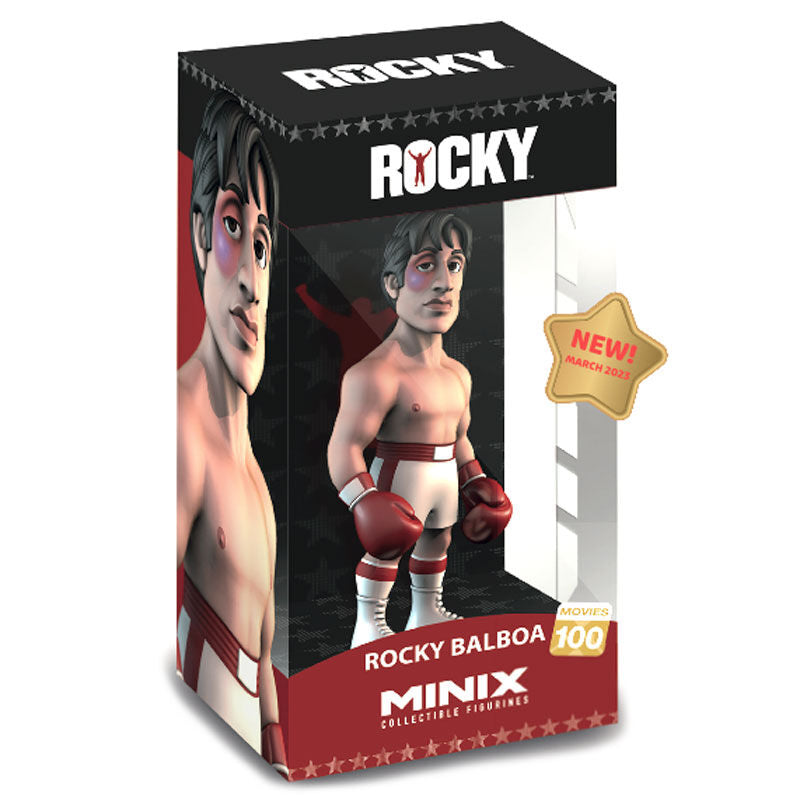 MINIX | Rocky Rocky Balboa