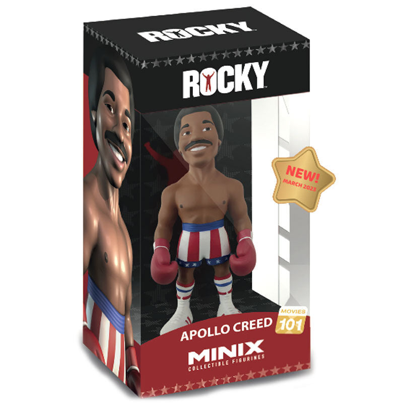MINIX | Rocky Apollo Greed