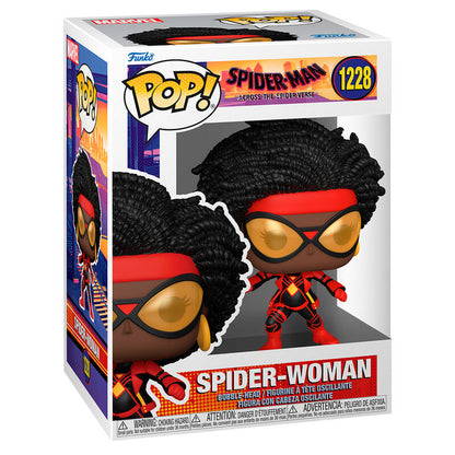 #1228 Marvel : Spiderman Across the Spiderverse - Spider-Woman