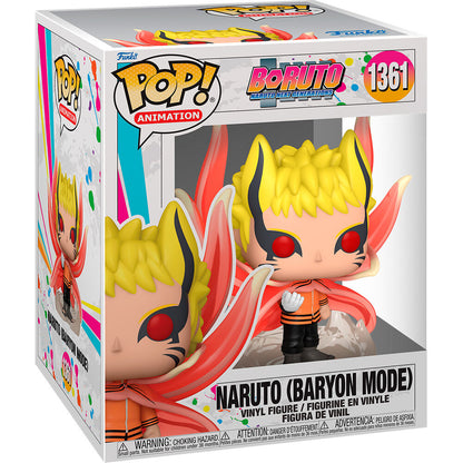 #1361 Boruto - Naruto (Baryon Mode) 6 Inch